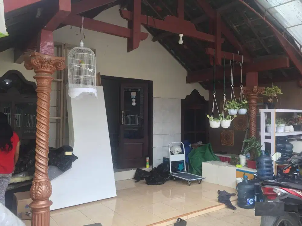 Dijual Rumah di Medayu Utara Gununganyar Rungkut