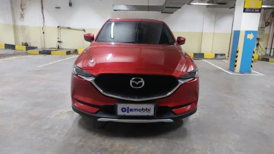 Pajak Panjang TDP 17JT Mazda CX5 2.5 Bensin-AT 2020 Merah