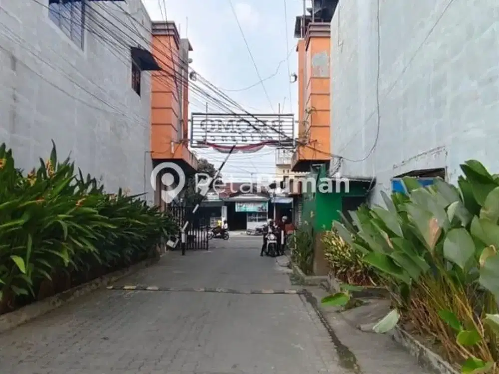 DIJUAL RUKO JALAN BROMO KOMPLEK BROMO RESIDENCE - MEDAN DENAI