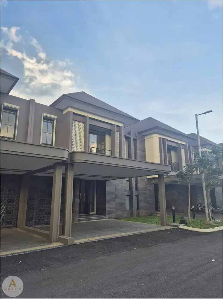 Rumah Baru Murah Brahmapuri Podomoro Buahbatu Harga Dibawah Pasar