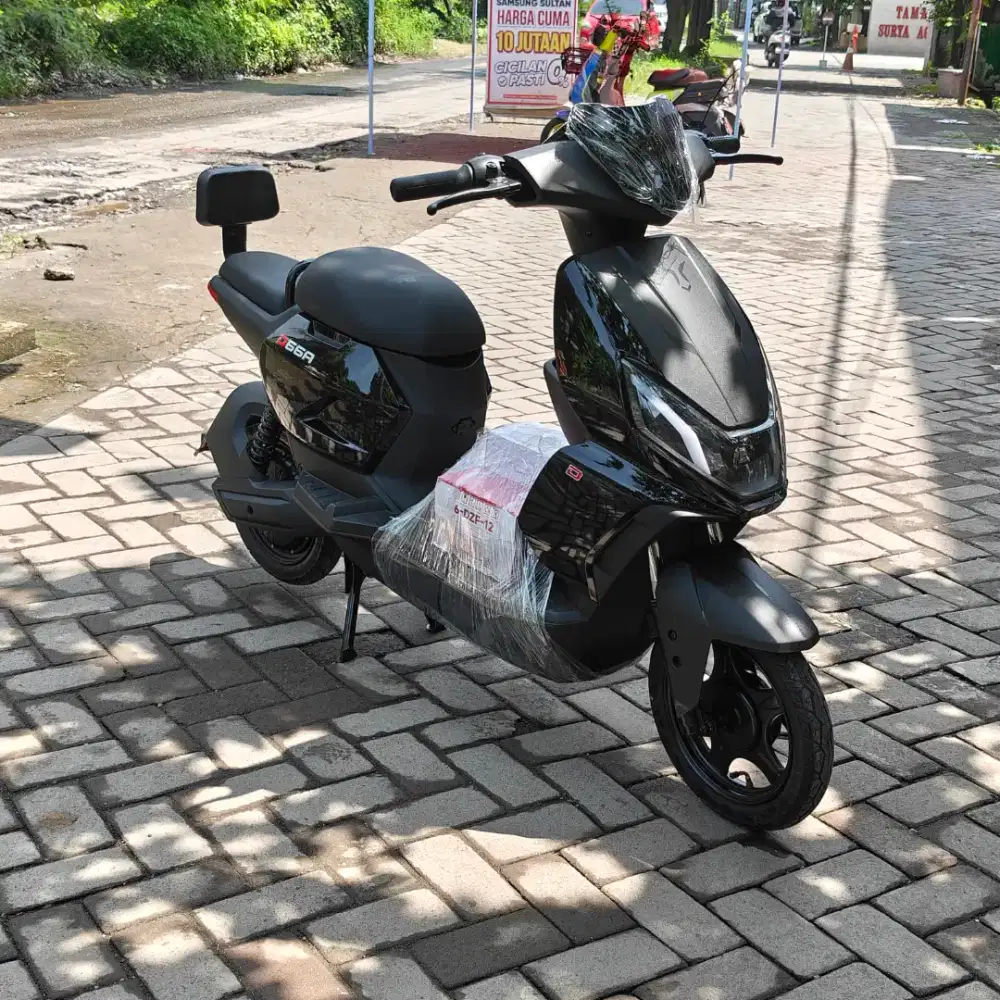 SEPEDA LISTRIK UWINFLY D66A SEKEREN INI CUMA 4JUTAAN
