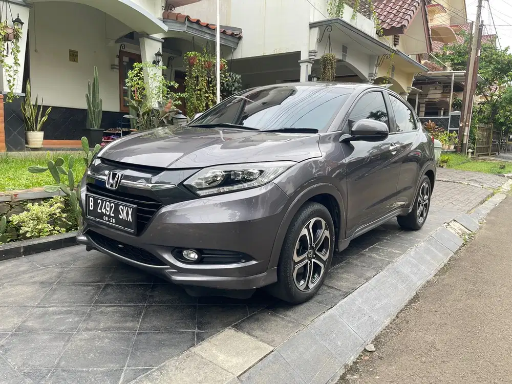 Honda HR-V Prestige 2016