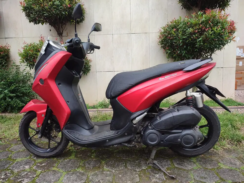 YAMAHA LEXI 125 TAHUN 2018