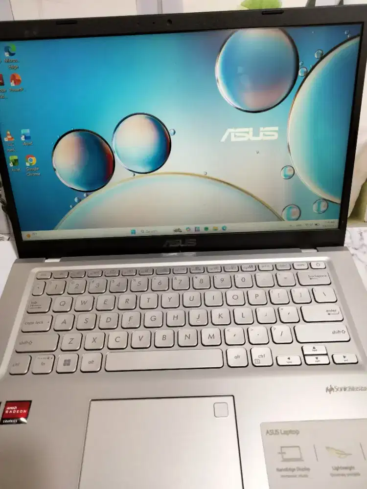 Laptop ASUS di jual