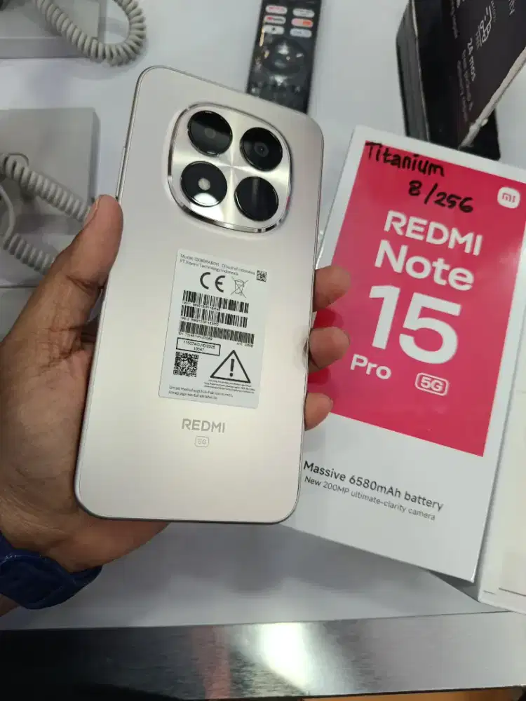 Redmi Note 15 Pro 5G