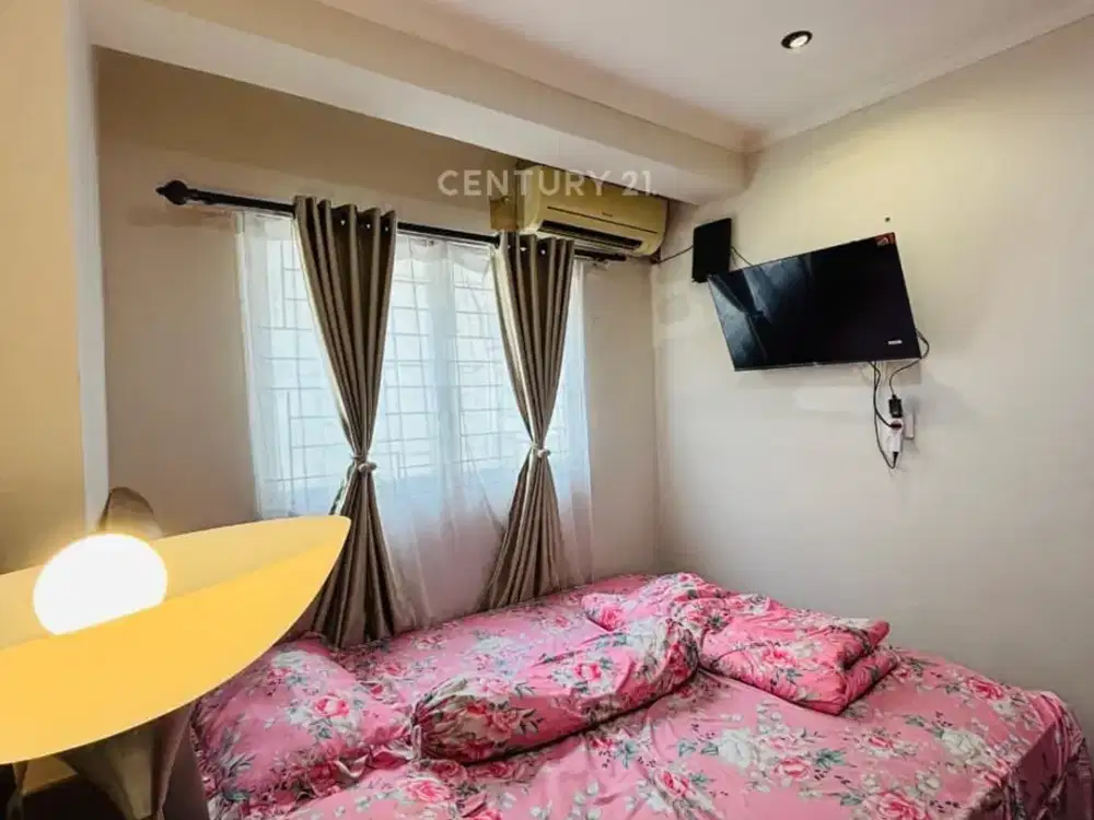 Apartemen Gading Icon Siap Huni di Jakarta Timur