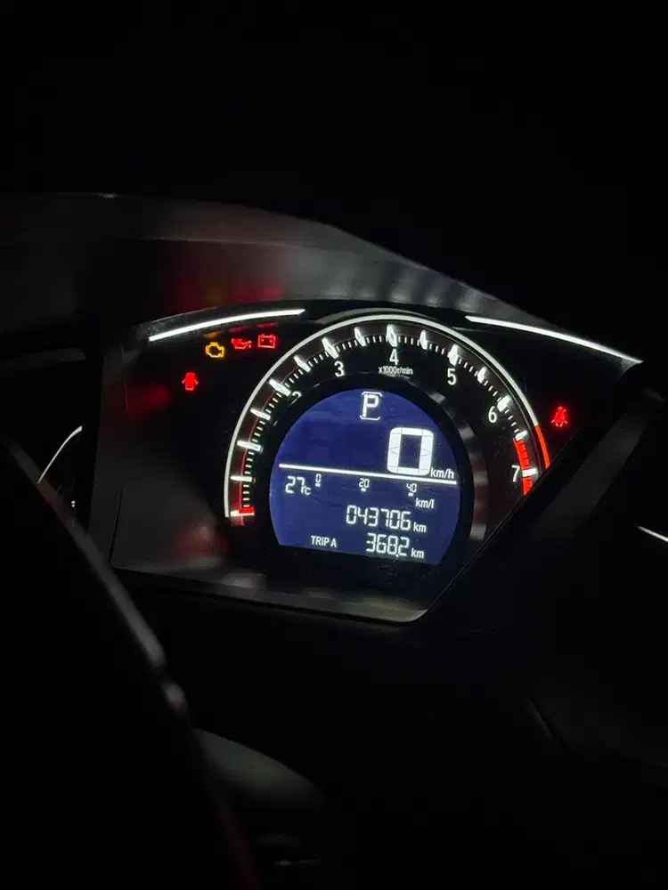 DP15 Honda Civic 1.5 E Hatchback TurboCharged