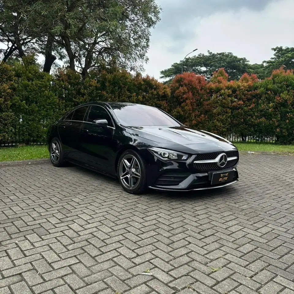 Merc Benz CLA 200 AMG 2022