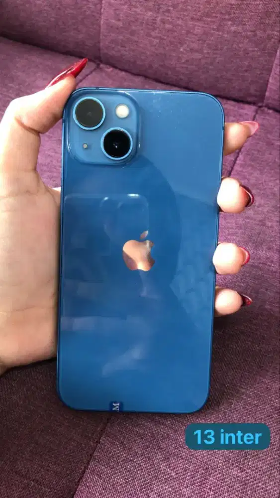 iPhone 13 128gb inter