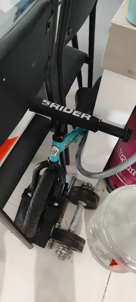 SEPEDA ANAK BALANCE BIKE