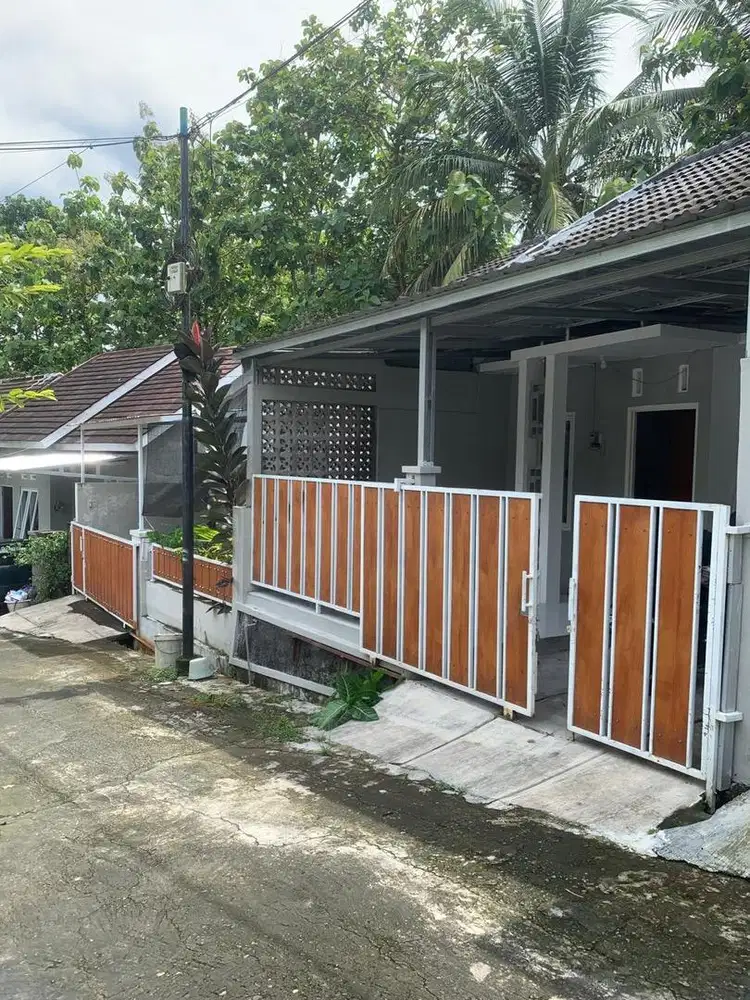 DIJUAL RUMAH ASRI SEJUK MURAH DI BANTUL JOGJA