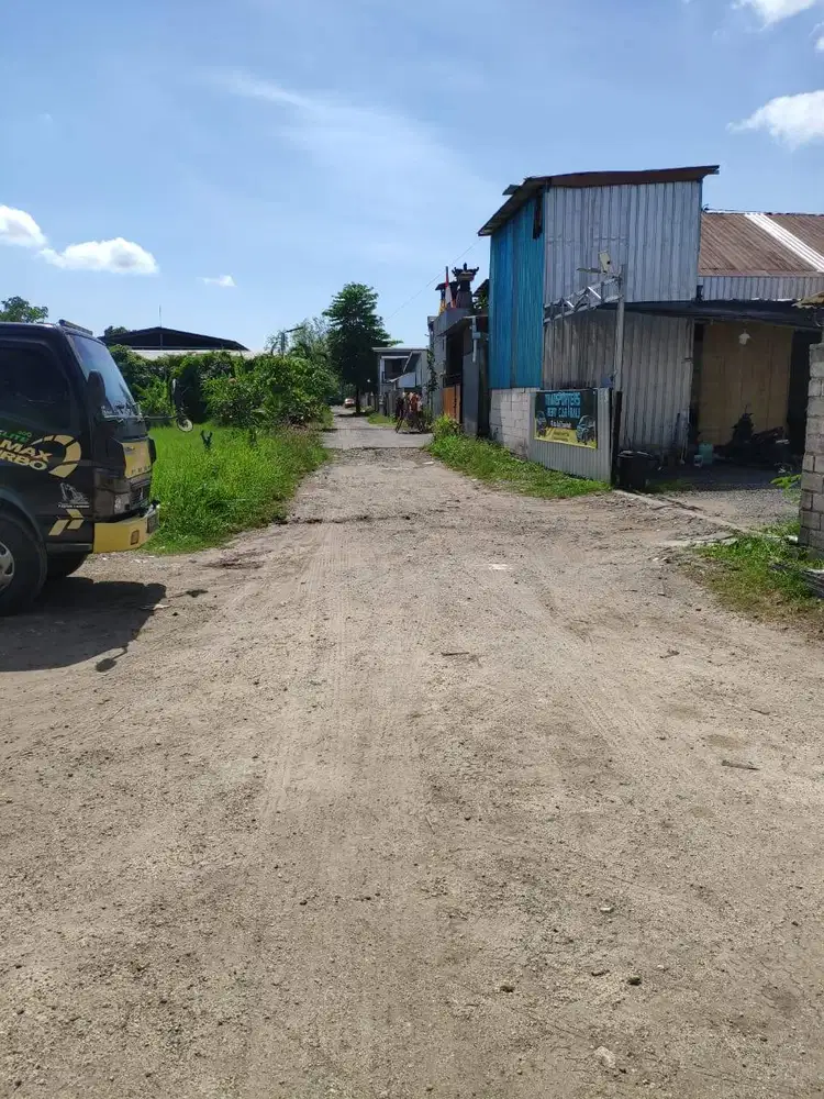 DIJUAL TANAH STRATEGIS DI JL. IMAM BONJOL – DENPASAR
