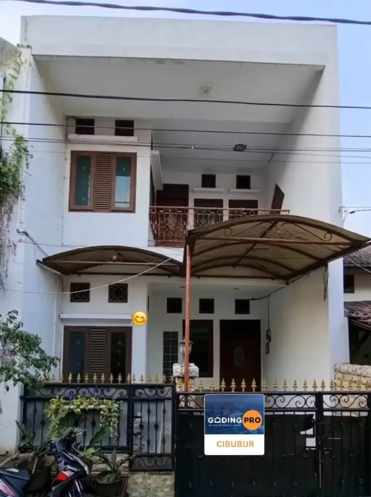 Di Jual Rumah di Kranggan Permai