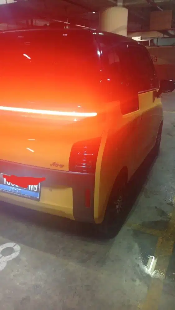 Dijual Wuling Air EV. 2022. Baterai masih Bagus. Jakbar.