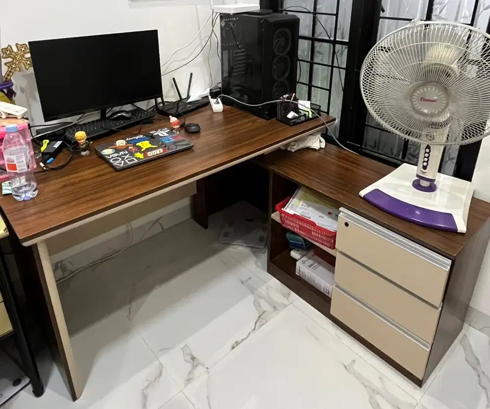 Jual Cepat dan Murah Meja Kantor Informa