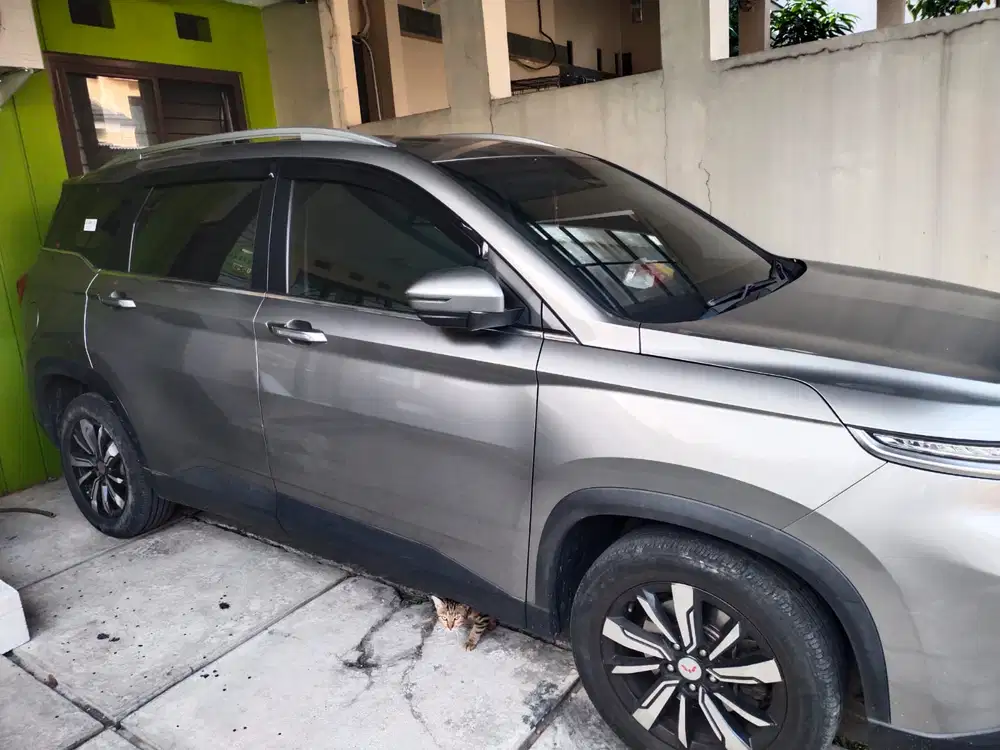 Wuling Almaz 2019 Bensin