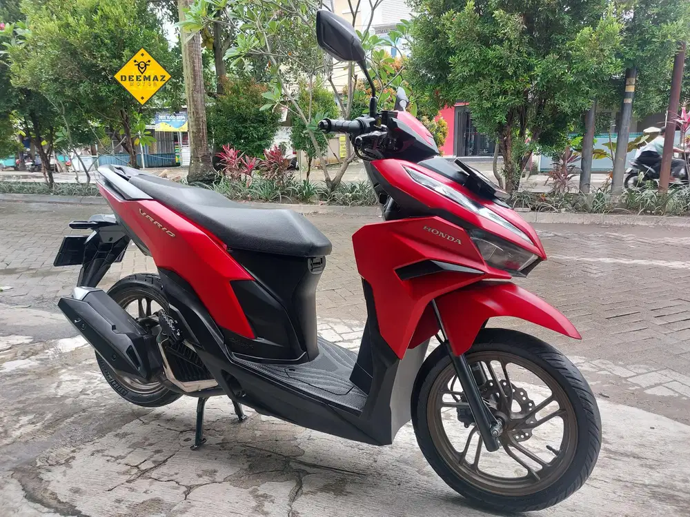 (DP 700 Rb)‼️ Vario 125 CBS ISS Keyless 2024 Cash & Kredit