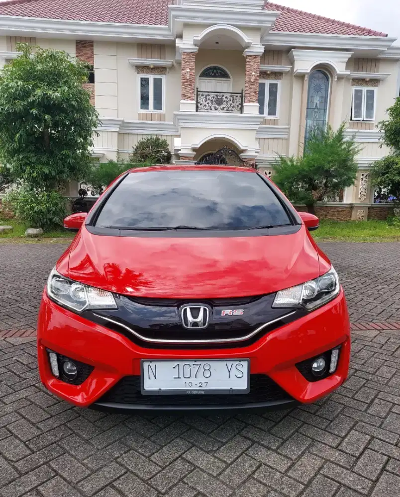 Honda Jazz RS GK5 MATIC 2017