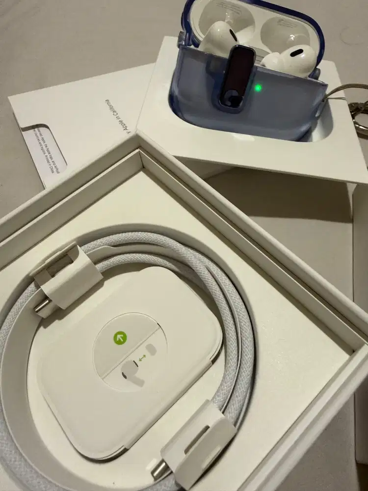 Airpods Pro Gen 2 (2025) Ori