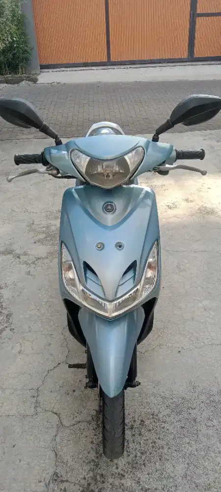 Yamaha Mio 2010