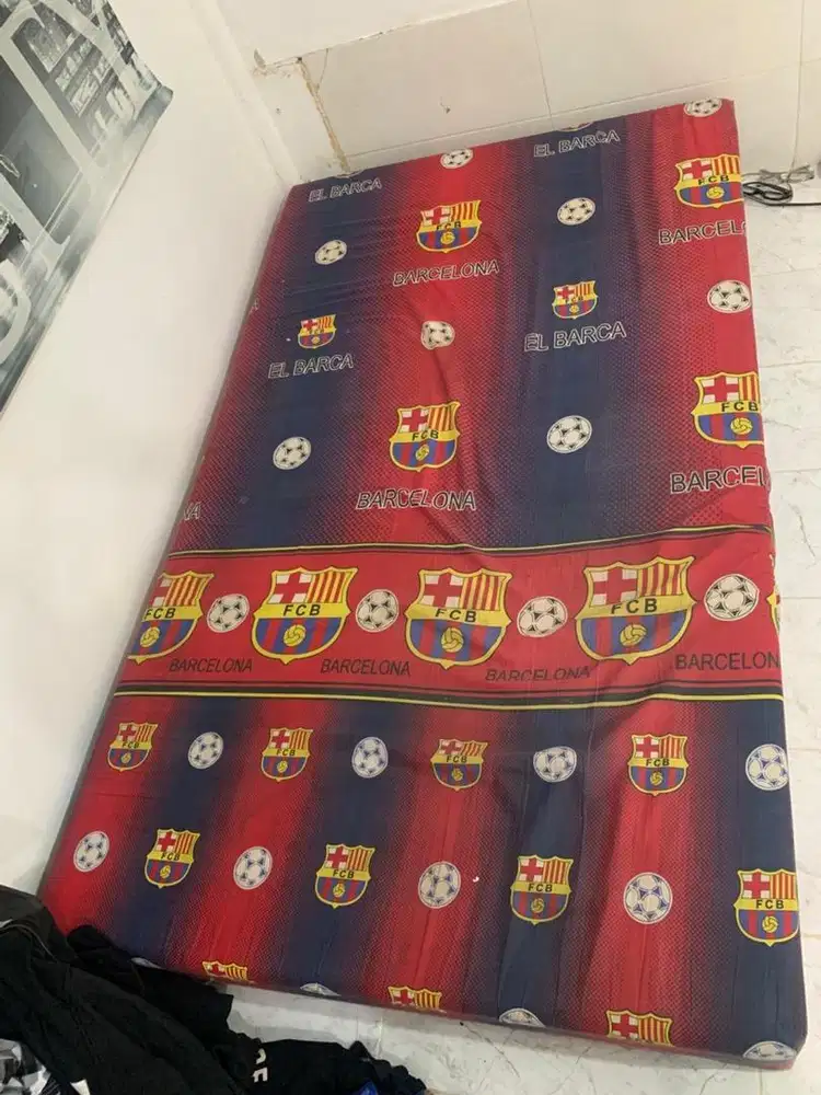 kasur busa 120 x 200 x 30