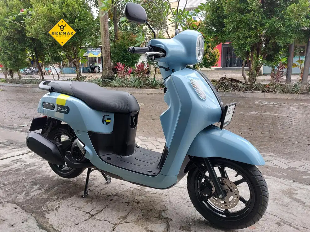 (DP 300 Rb)‼️ Fazzio Neo 2023 Cash, Kredit & Tukar Tambah