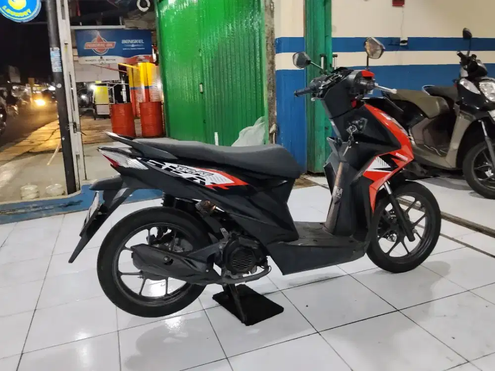 Hinda beat all new 2023 siap pakai