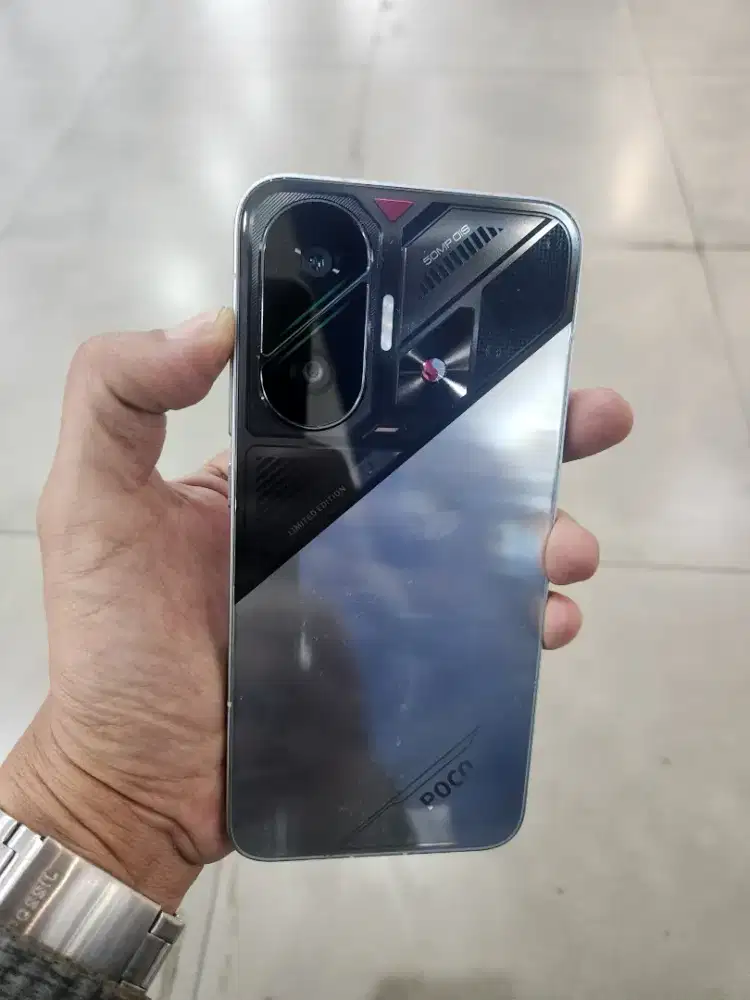 Xiaomi poco f7 12/512 like New tanpa minus. Alias like New