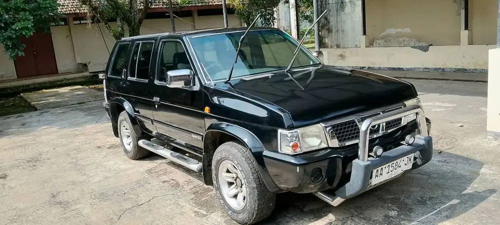 Nissan Terrano Spirit S3 (2006)