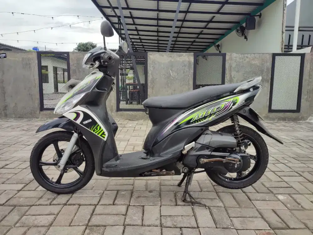 YAMAHA MIO J TAHUN 2013