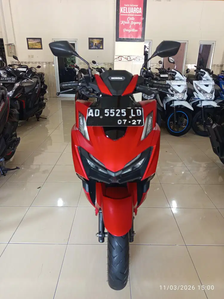 Vario 160 bagus murah