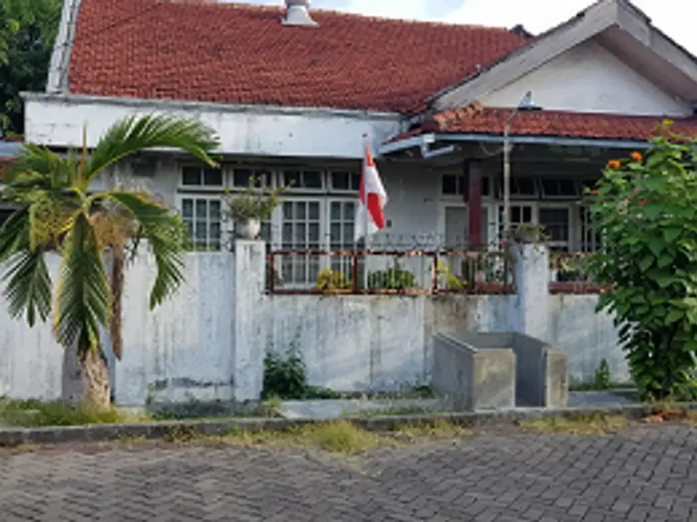 Murah cm 7jt an, Rumah di Medokan Asri Barat Second Terawat dekat Kampus UPN