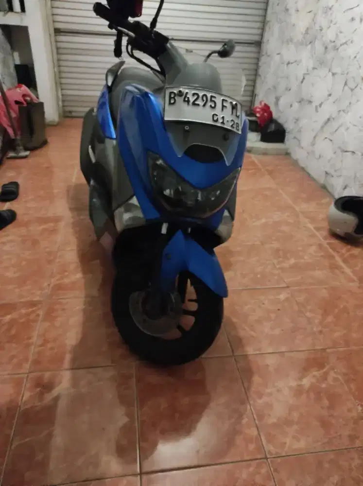 Yamaha NMAX 2018 ABS