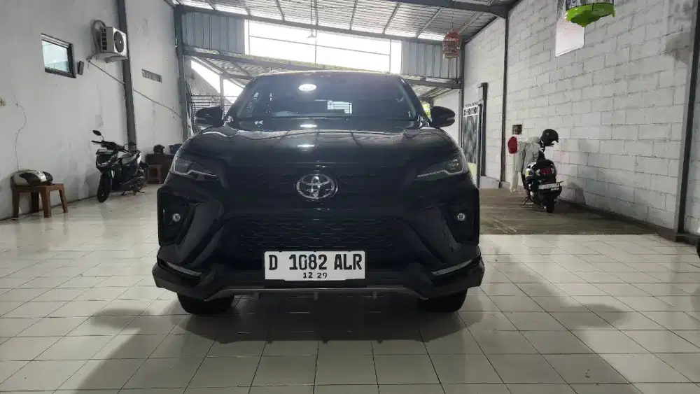 FORTUNER VRZ GR TSS 2024