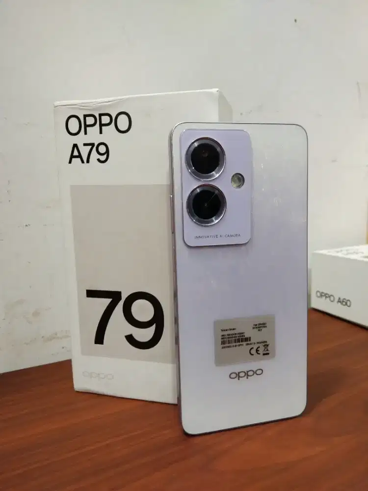 JUAL HP SCOND OPPO A79 8/256