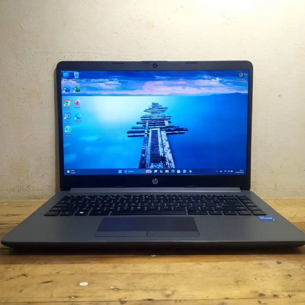 MULUS HP core i5 gen 11 Ram 8 GB SSD 512 GB