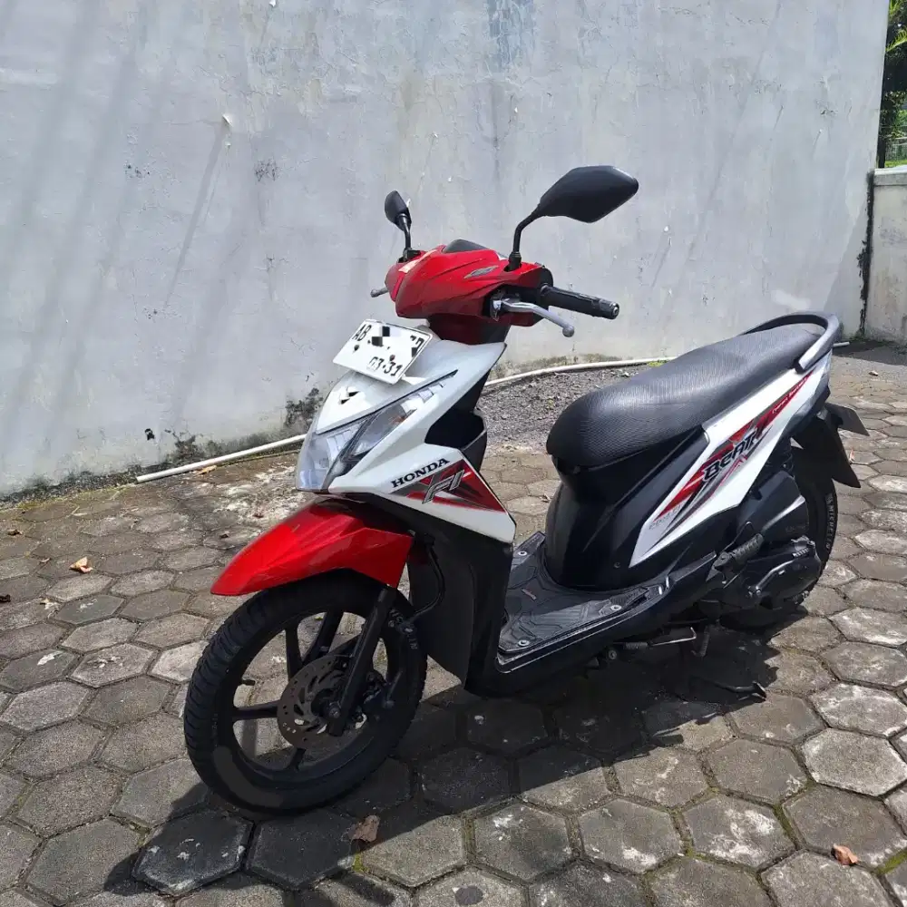 Beat eSP 2016 Istimewa