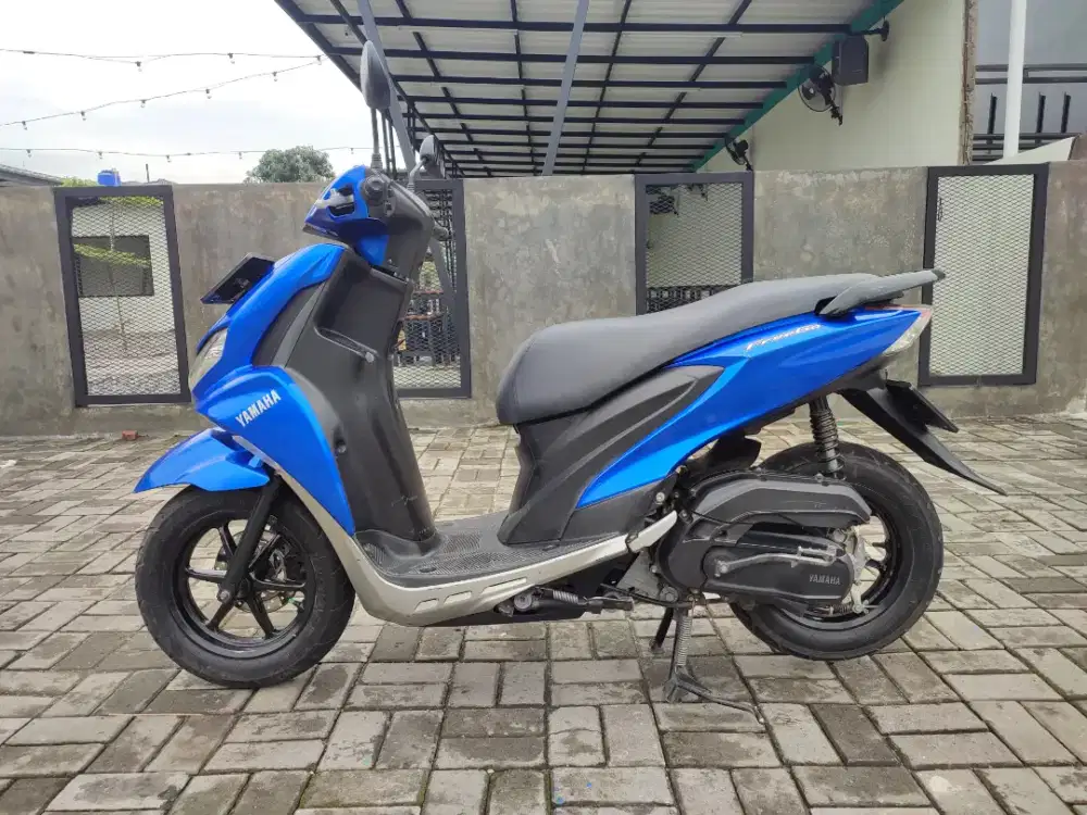 YAMAHA FREEGO TAHUN 2018