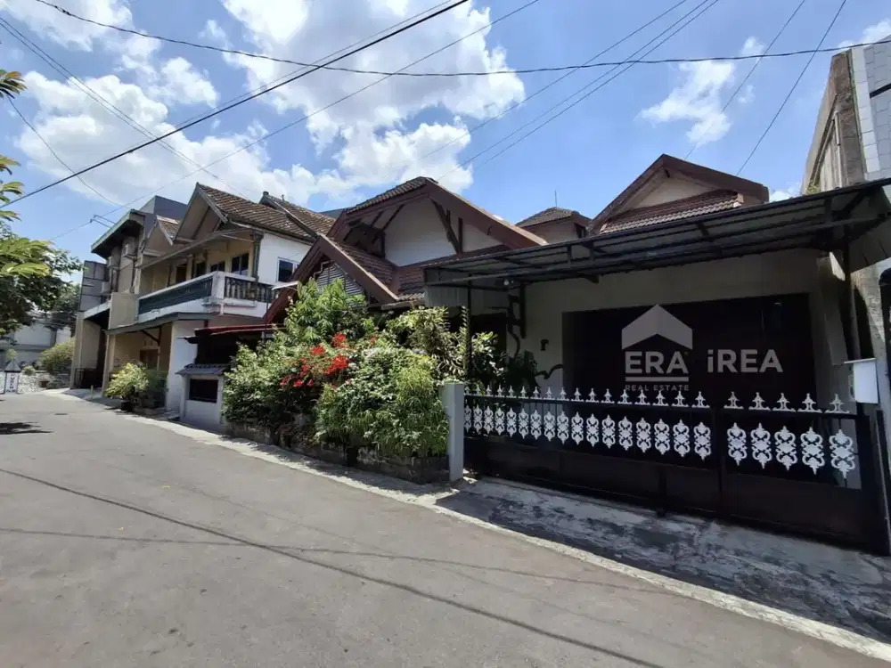 RUMAH DIJUAL DI JOGJA DEKAT KAMPUS SANATA DHARMA