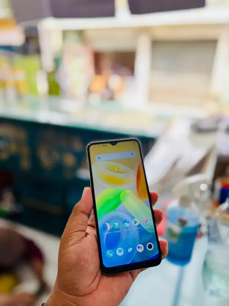 Vivo Y16 4/128 Hp casan