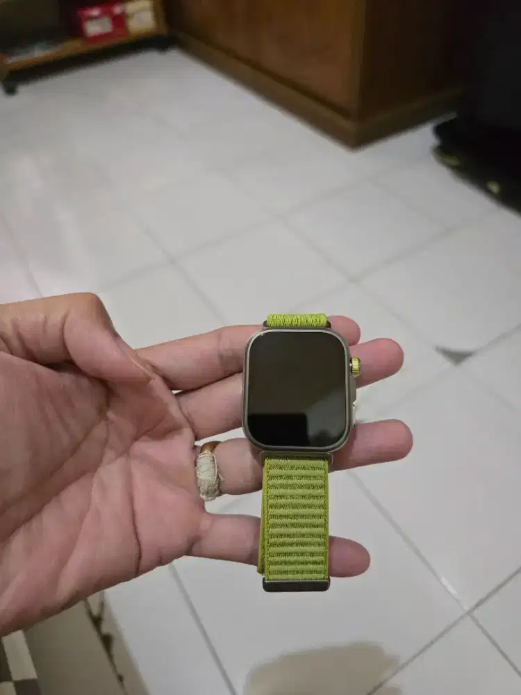 HUAWEI FIT4 PRO, TITANIUM HIJAU