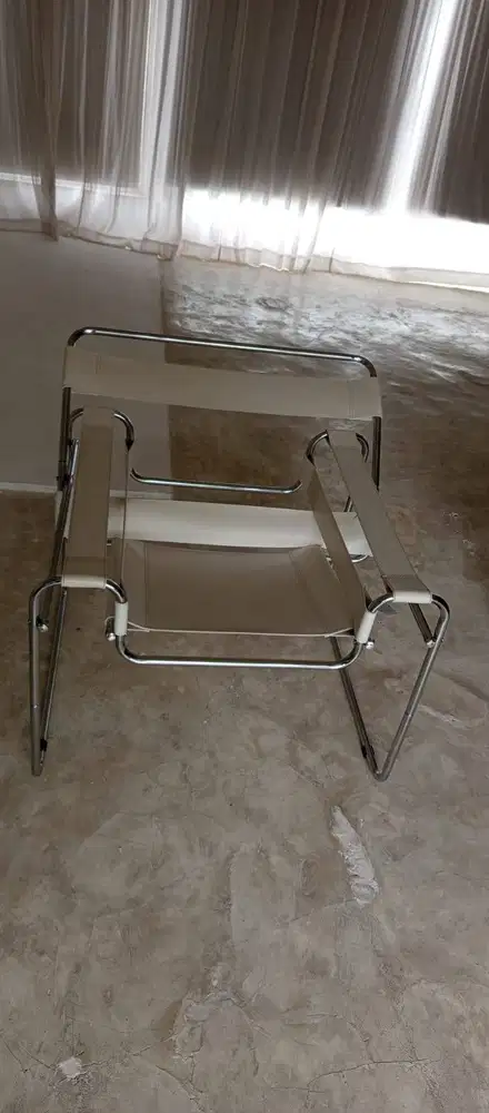 Wassily Chair White