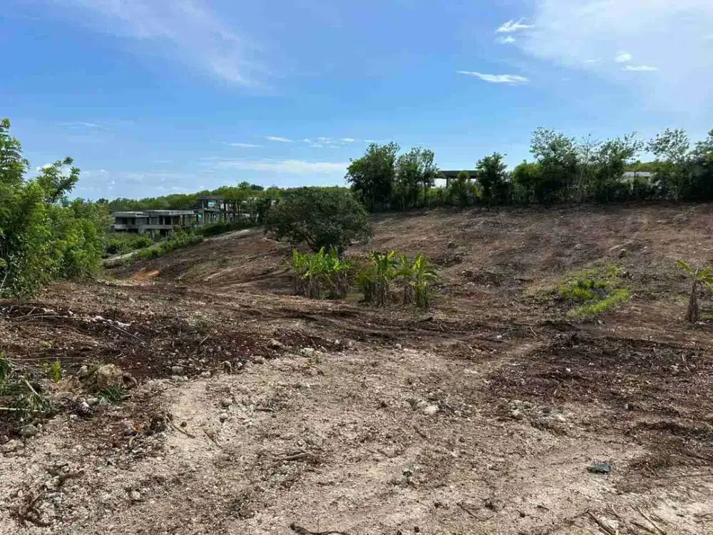 dijual tanah 20 are IDR 720 juta /are dekat savaya villa Pecatu