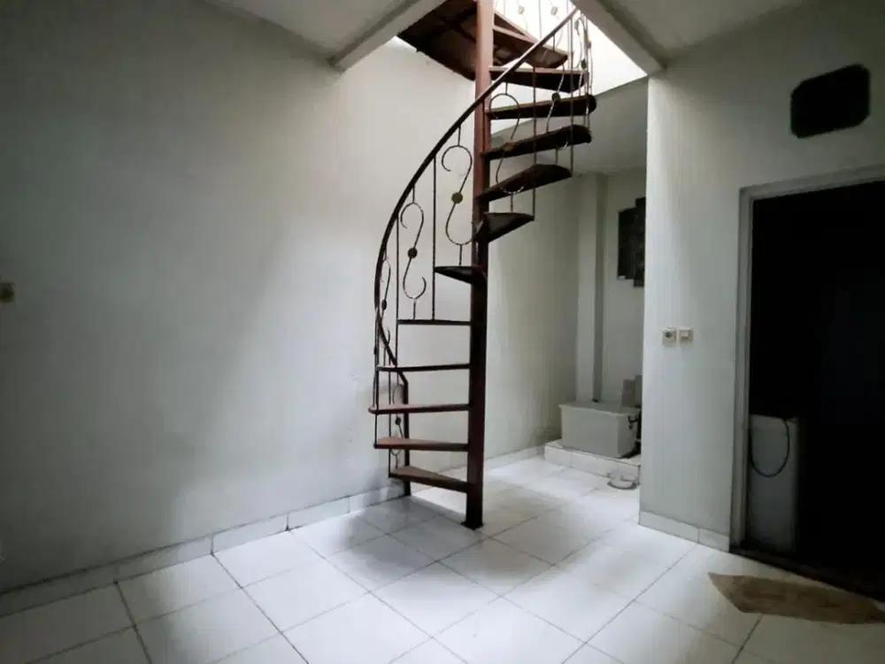 DI JUAL RUMAH DI NUSA LOKA BSD