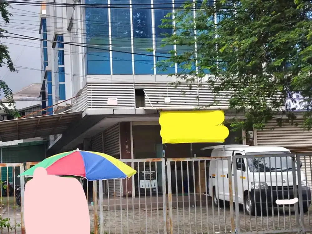 Disewakan Ruko Bagus di Kayu Putih JakTim