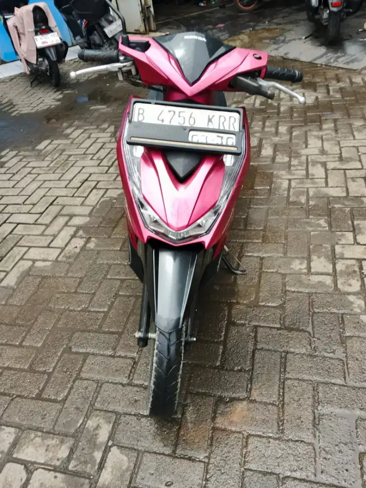 Beat New 2020. Pajak hidup