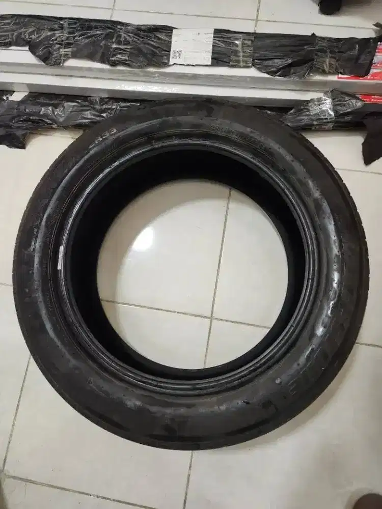 Ban Bridgestone Turanza  + Shockbreaker Depan HRV 2017 (Bekas)