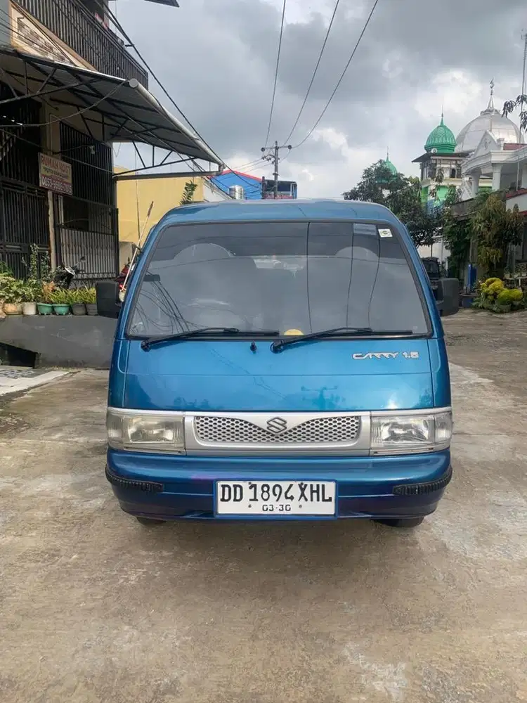 CARRY FUTURA 1.6 Tahun 2000