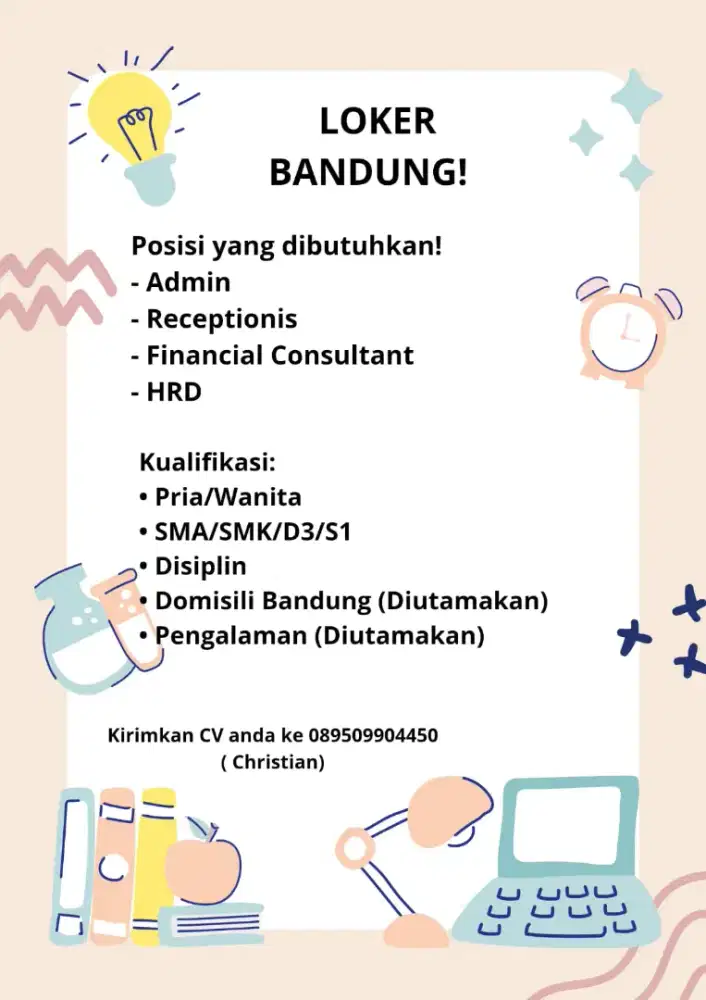 LOWKER BANDUNGG