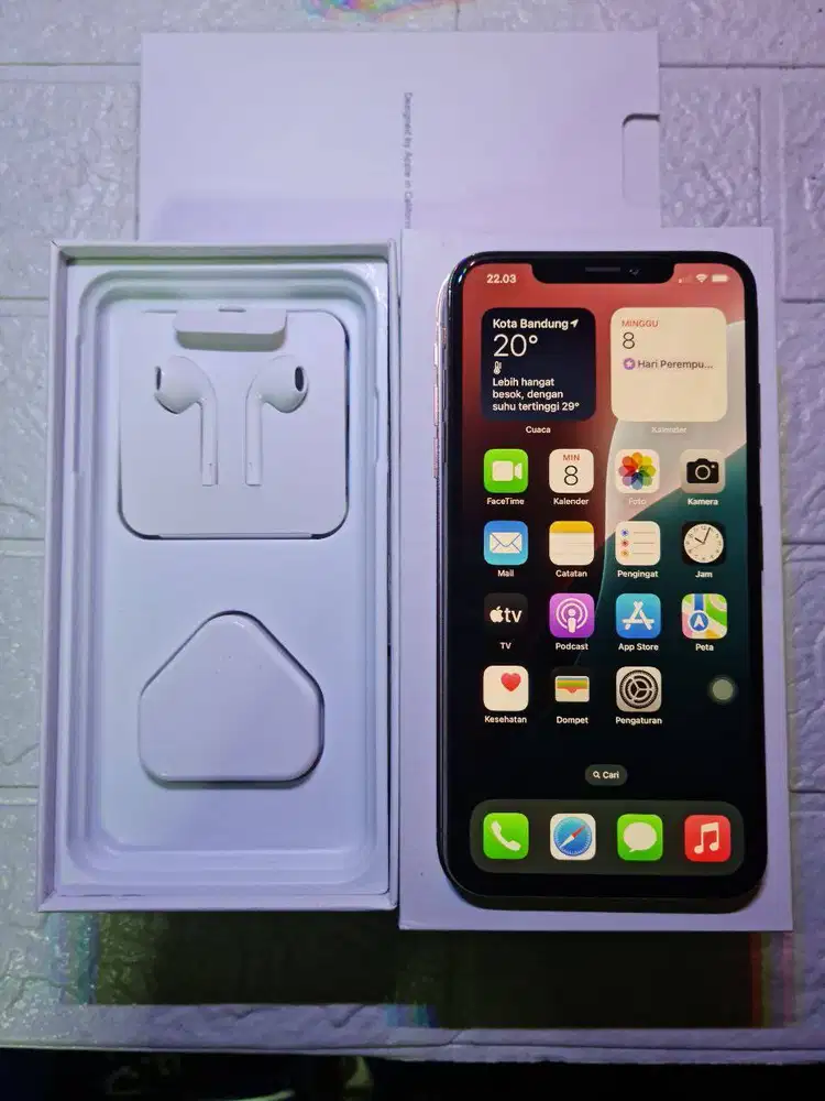 iPhone XS Max 64GB Fullset Like New
